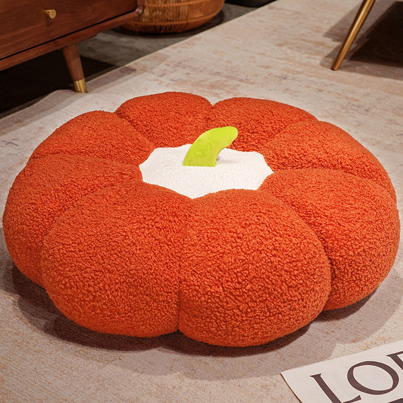 Funny Pumpkin Shape Cushion Bowlift