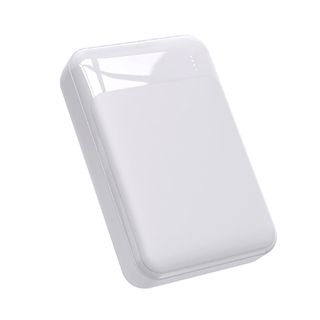 Slim Powerbank with multiple charging ports and LED display Bowlift