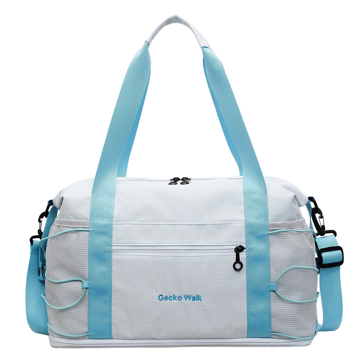 Versatile Multi-Pocket Sports Duffel Bag Bowlift