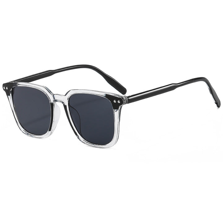 Women's fashionable, clear glasses frame Bowlift