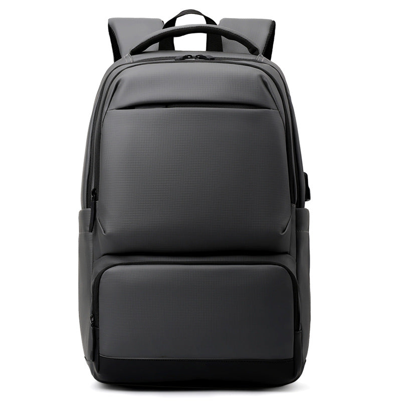 Versatile High-Functionality Tech Backpack Bowlift