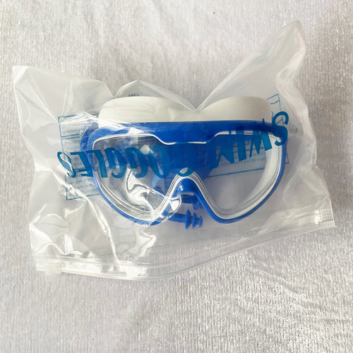 High-quality swim mask with extensive field of vision Bowlift