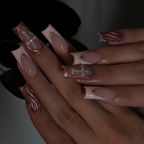 Nail Art Bowlift