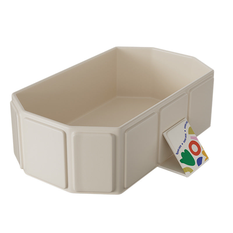 Women's foldable bathtub Bowlift
