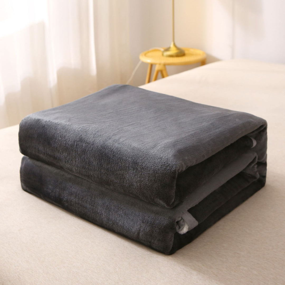 Premium Soft Microfleece Blanket Bowlift