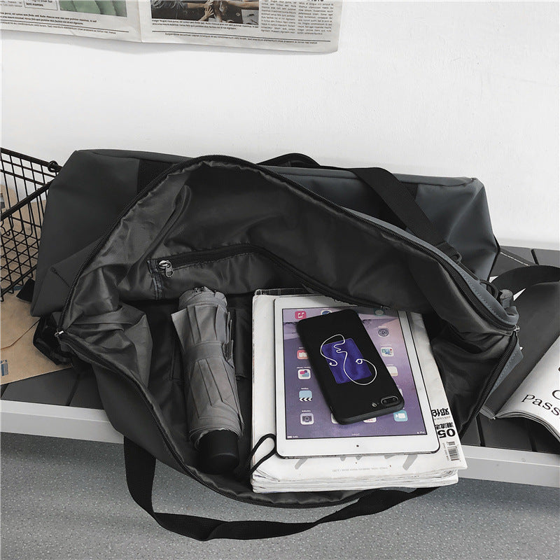 Large Capacity Waterproof Travel Duffel Bag Bowlift