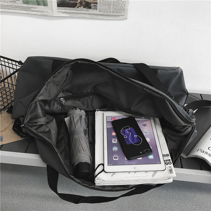 Large Capacity Waterproof Travel Duffel Bag Bowlift