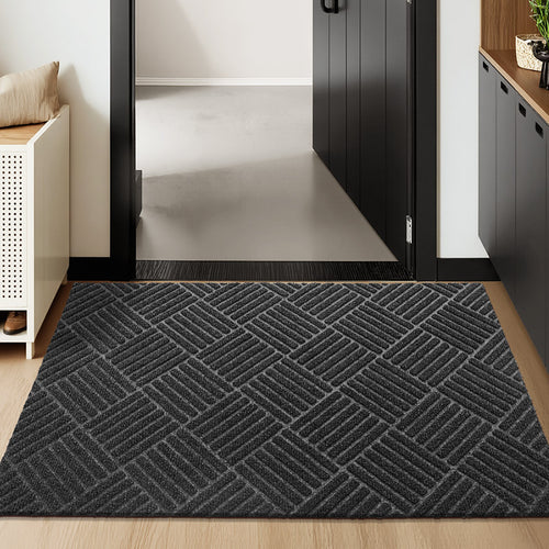 Textured Non-Slip Entrance Mat Bowlift
