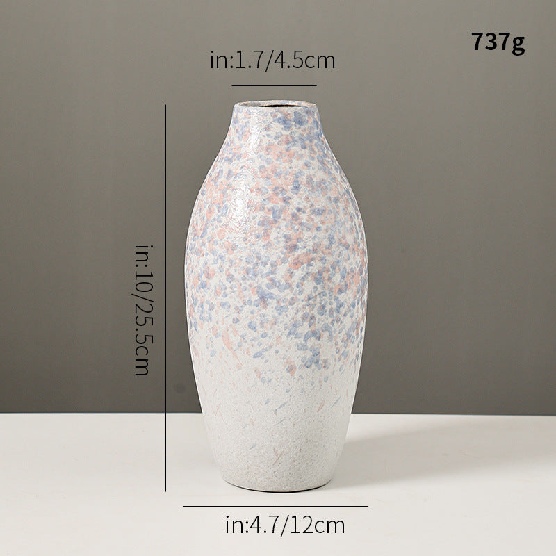 Ceramic Decorative Pitcher