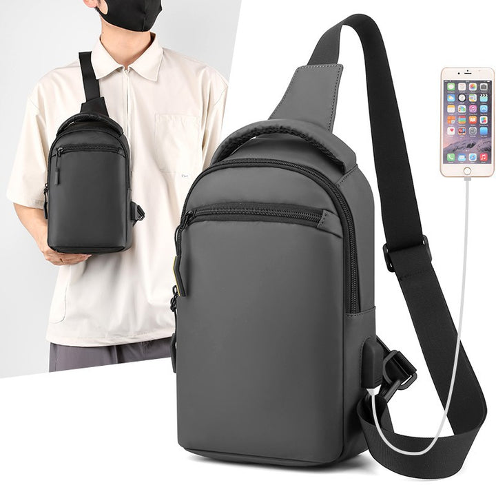 Compact Sling Backpack Bowlift