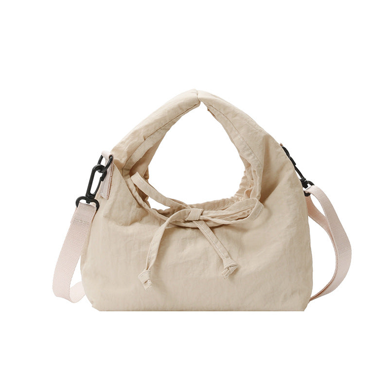 WoFunctional Drawstring Sling Bag Bowlift