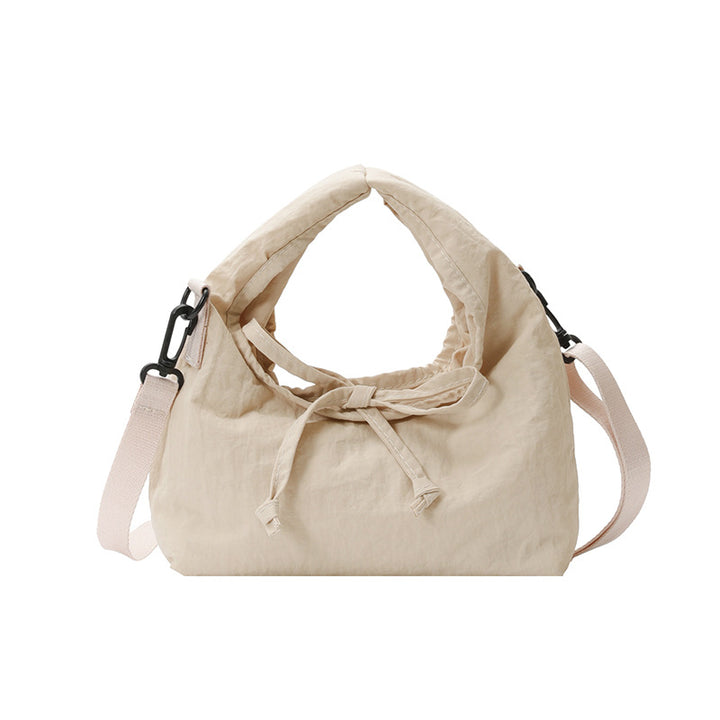 WoFunctional Drawstring Sling Bag Bowlift