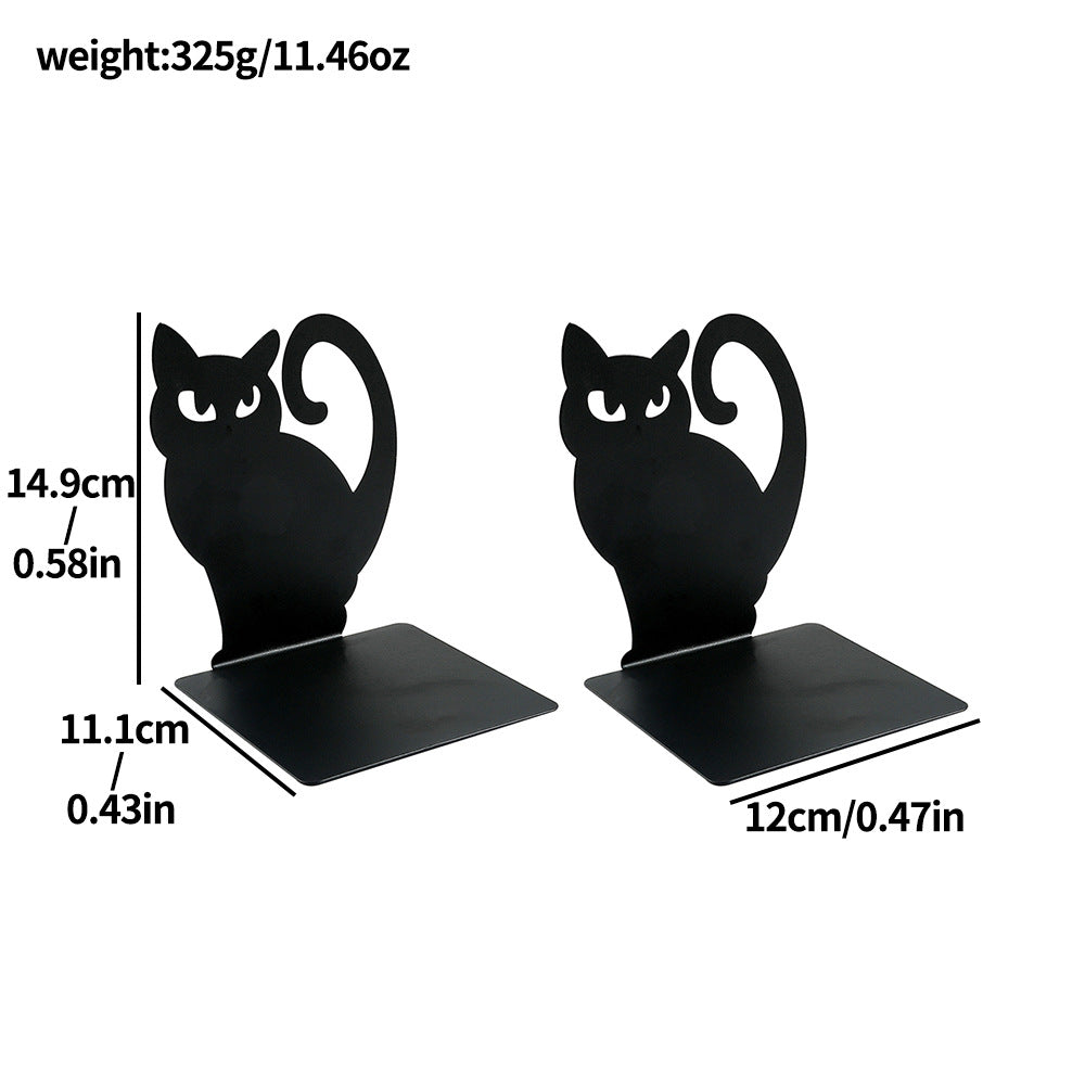 Decorative Cat Bookends