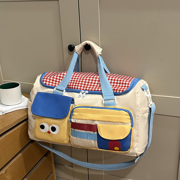 Women's Colorful and Playful Casual Shoulder Bag Bowlift