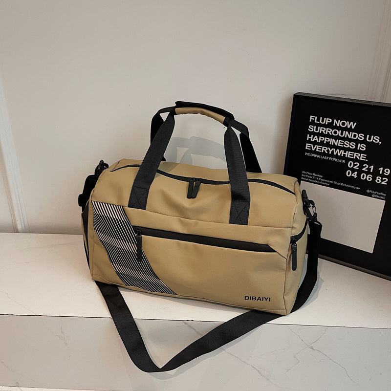Women's Sporty Multifunctional Travel and Sports Bag Bowlift