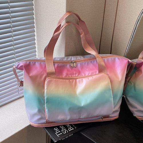 Lightweight Travel Duffle Bag