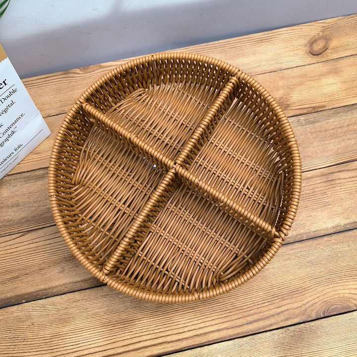 Women’s beef serving basket with four compartments Bowlift
