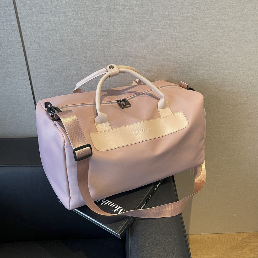 Spacious sports and travel bag Bowlift