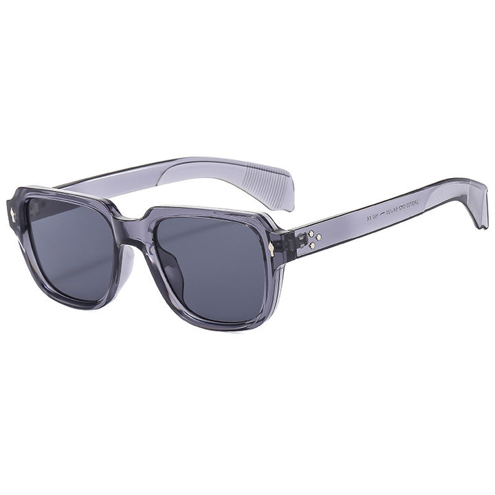 Women Designer Sunglasses in Modern Square Style Bowlift