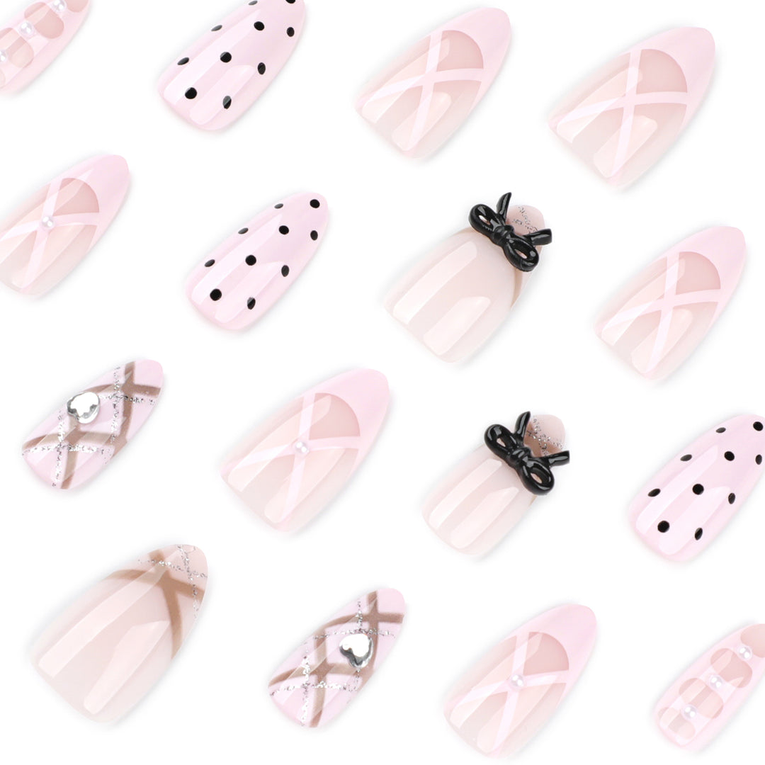 Artistic Nail Art with Exciting Designs Bowlift