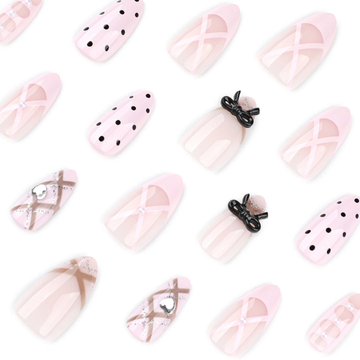 Artistic Nail Art with Exciting Designs Bowlift