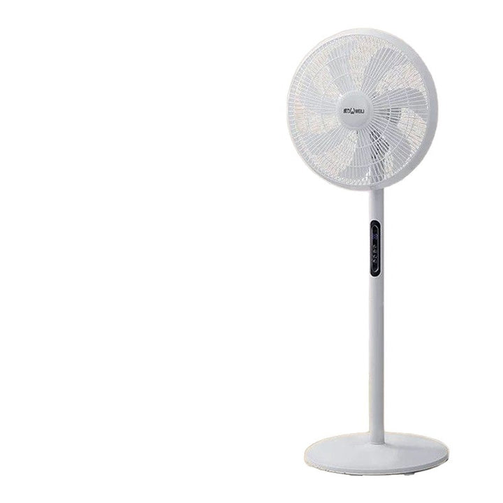 Unisex Stand Fan with Intelligent Control Functions Bowlift