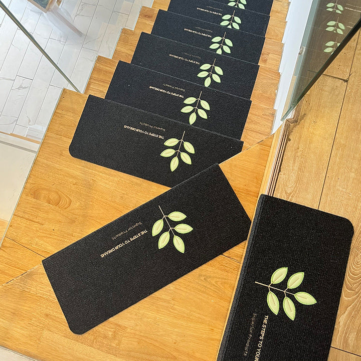 Lucky Charm Stair Tread Mat Bowlift