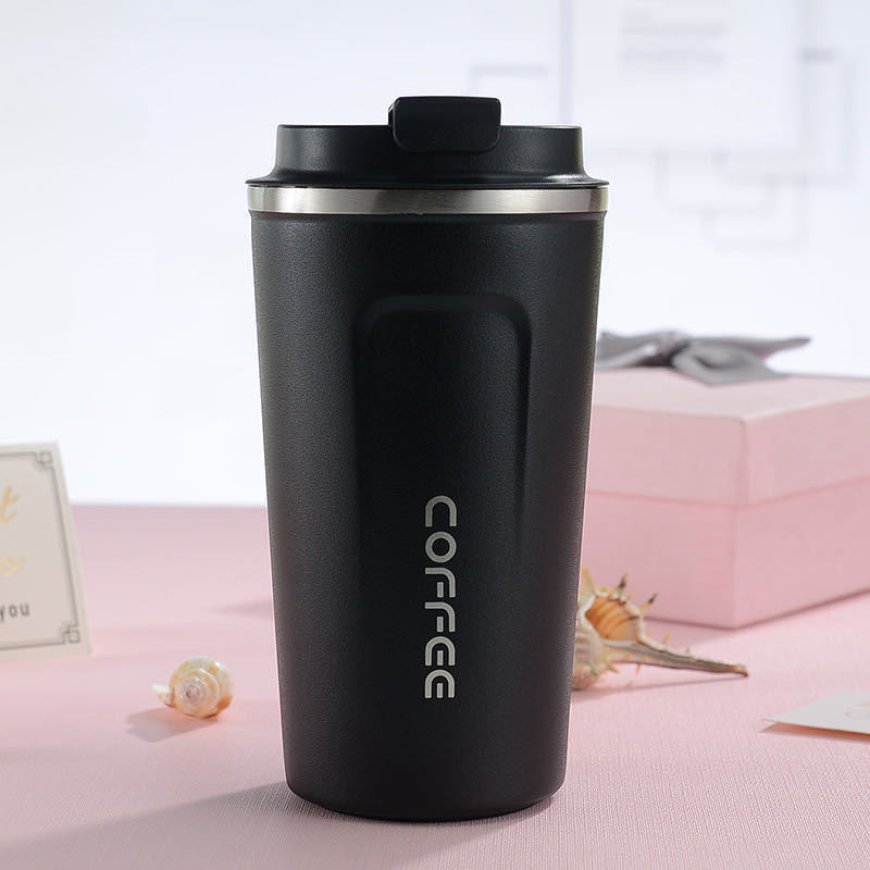Ladies stylish coffee cup with double wall insulation Bowlift