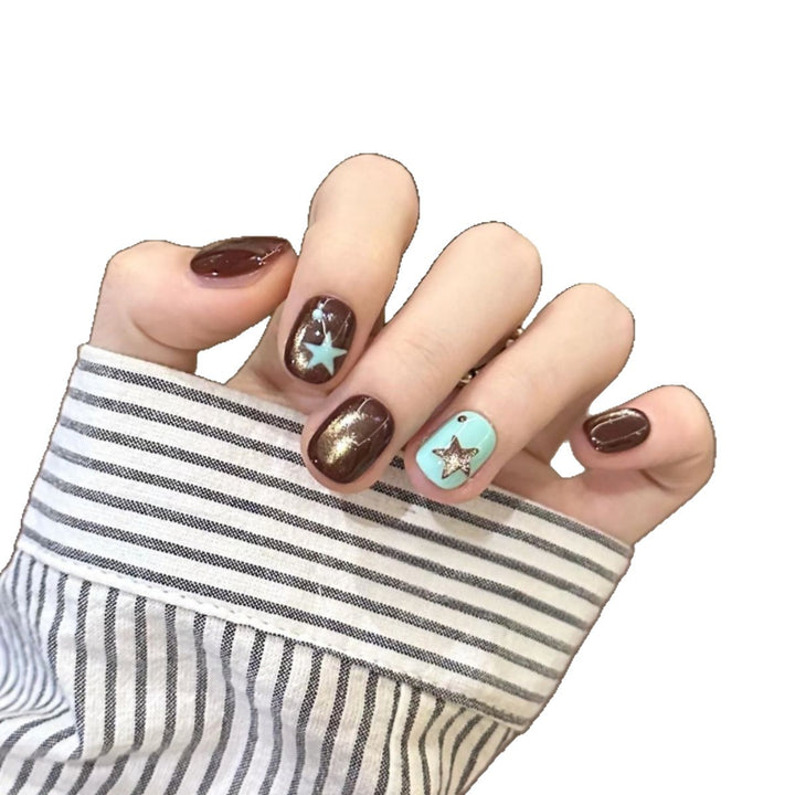 Creative Nail Art Bowlift