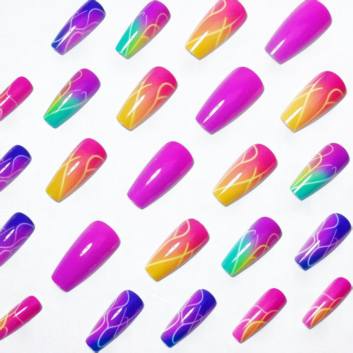Creative Art Nails Bowlift