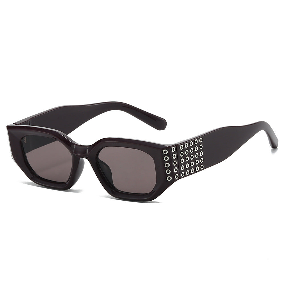 Statement Geometric Sunglasses Bowlift