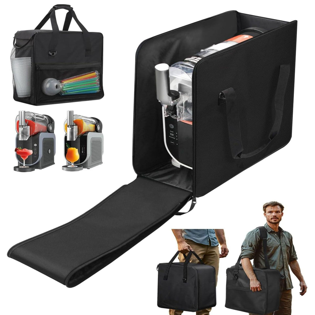 Portable cooler for kitchen machines Bowlift