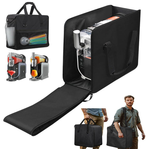 Portable cooler for kitchen machines Bowlift