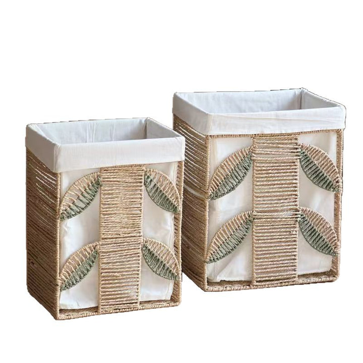 Decorative laundry basket Bowlift