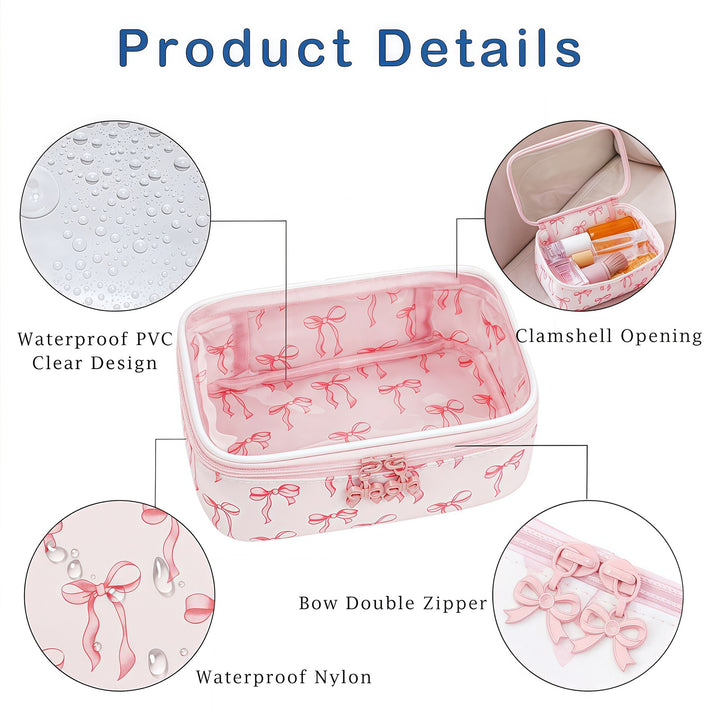 Stylish cosmetic storage bag Bowlift