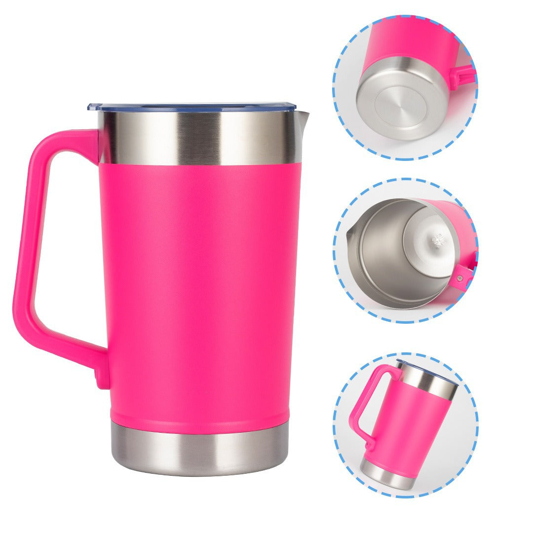 Ladies Thermo Cup Set Bowlift