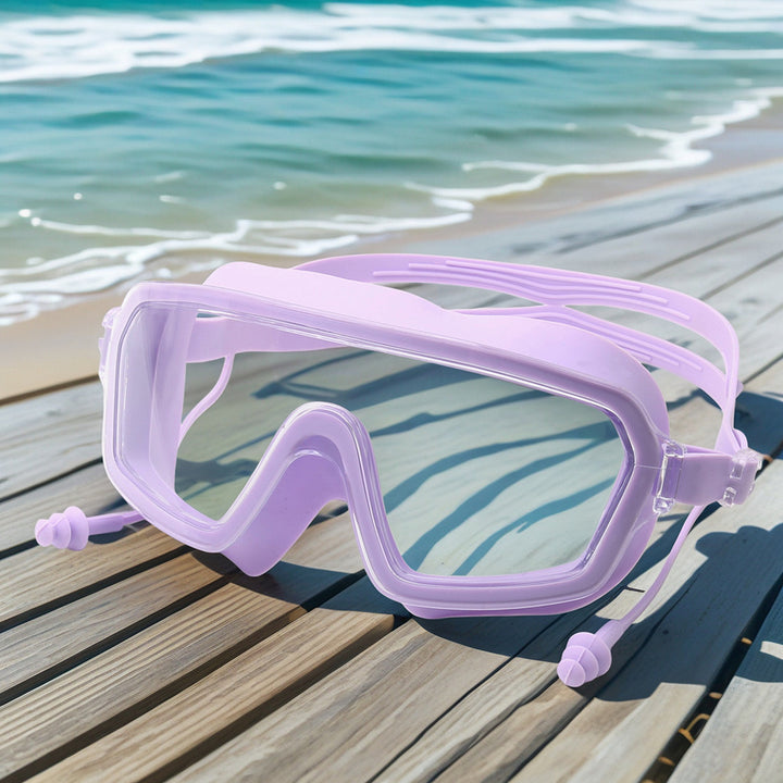 Premium swim goggles with UV protection Bowlift