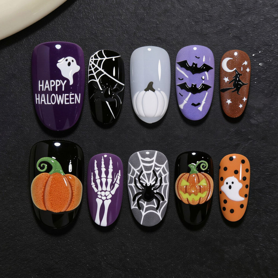 Nail Art Set Bowlift