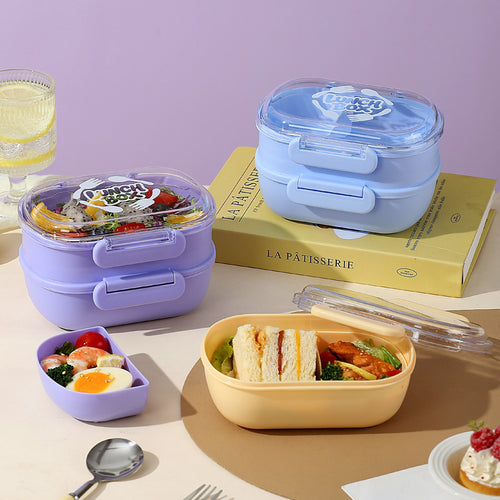 Multi-Functional Meal Prep Container