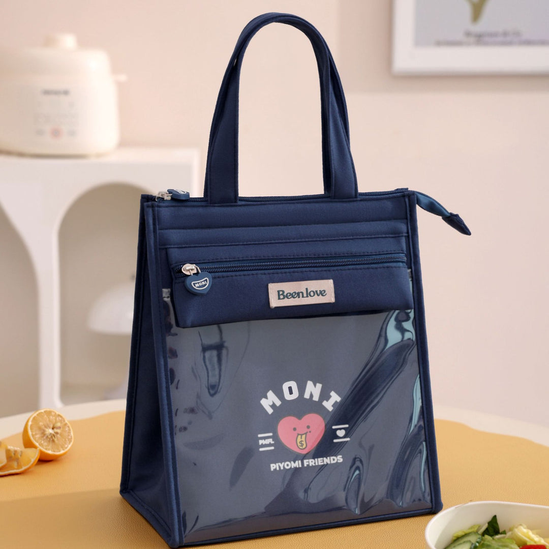 Cute Character Lunch Tote Bowlift