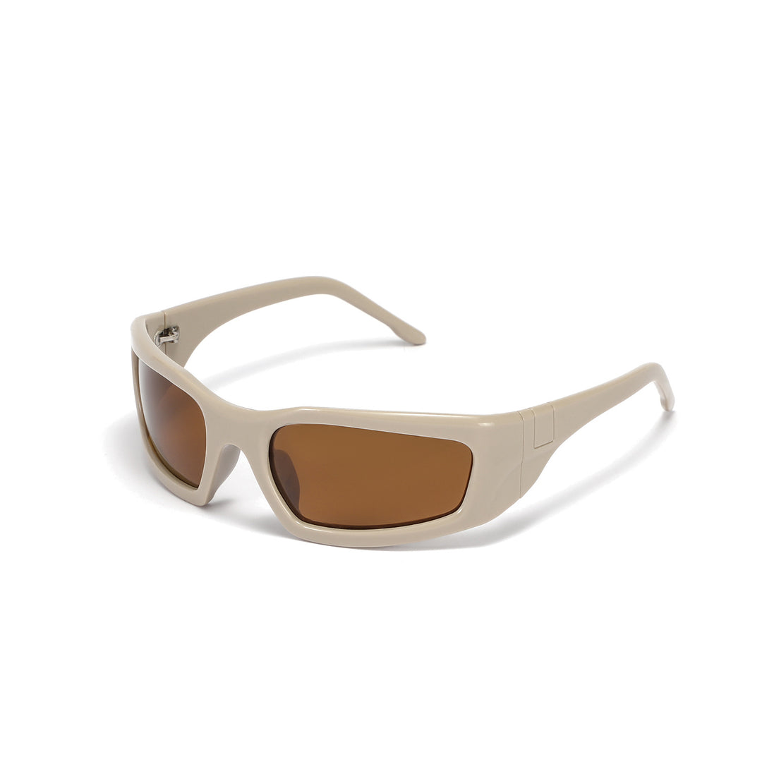 Women's sporty sunglasses with ergonomic design Bowlift