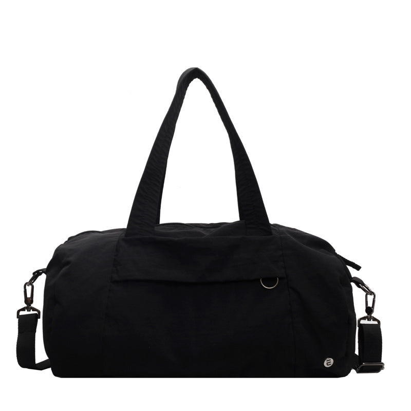 Multifunctional Sports Bag with Ergonomic Carrying Handles Bowlift