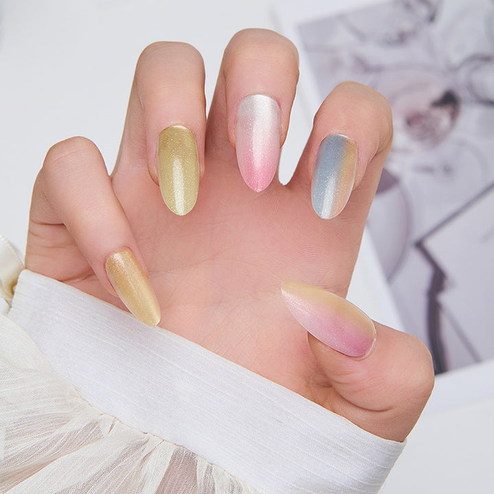 Acrylic Nail Extensions Bowlift