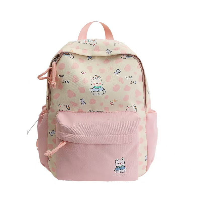 Cute Animal-Themed Daypack Bowlift