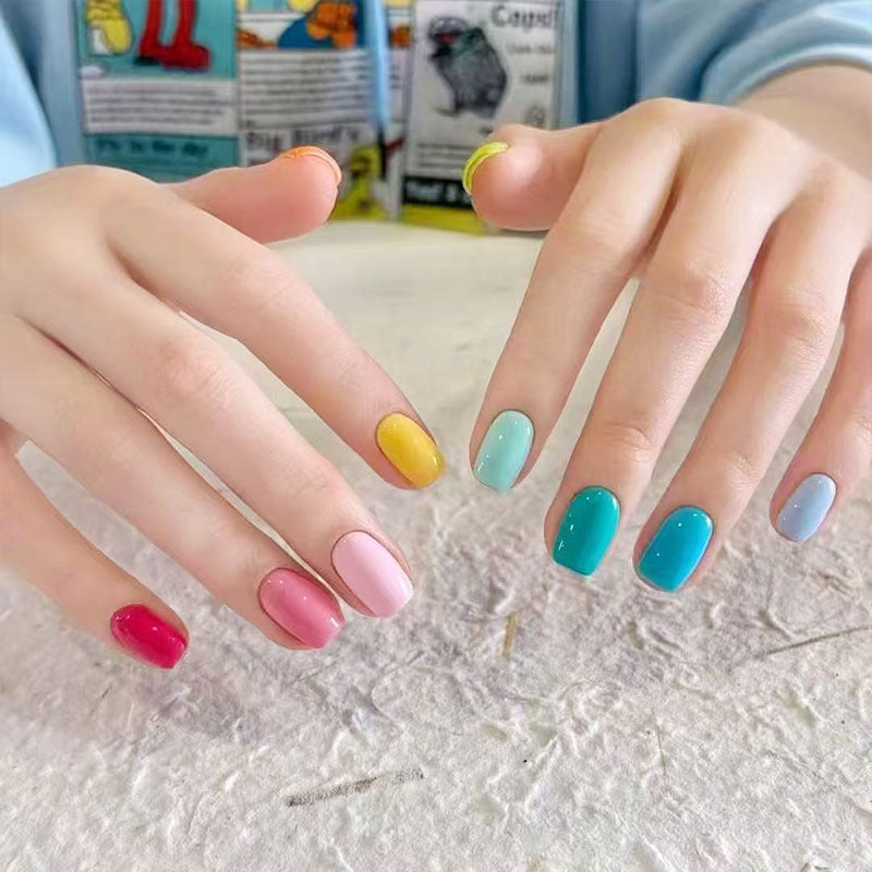 Creative Nail Art Design Collection Bowlift