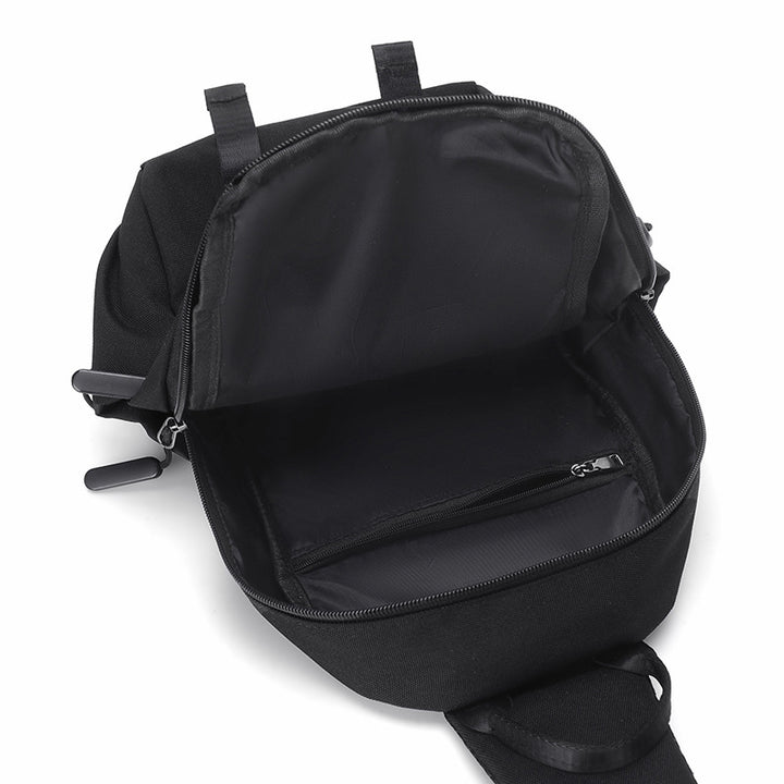 Urban Minimalist Sling Backpack Bowlift