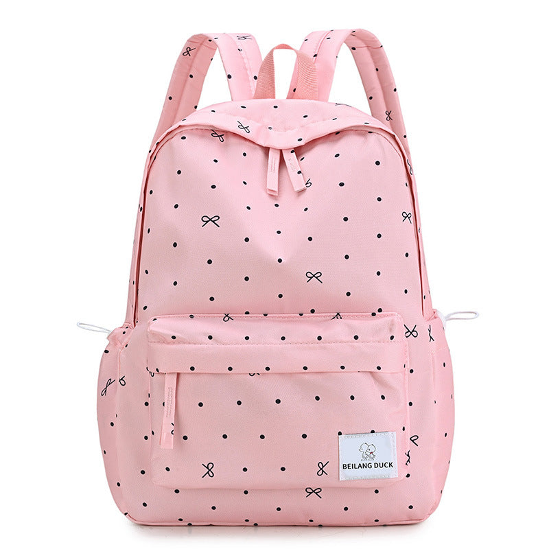 Lightweight Multi-Functional Daily Backpack