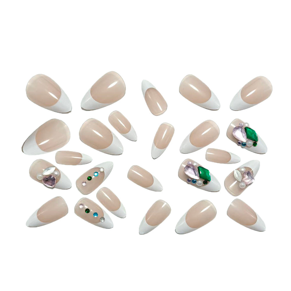 Premium Nail Art Set Bowlift