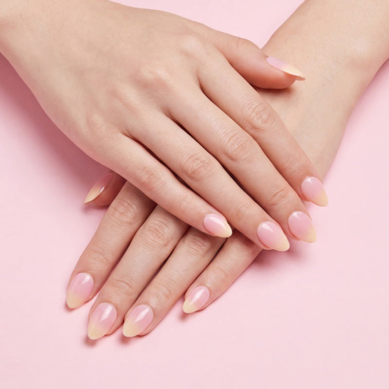Removable Artificials Nails Bowlift
