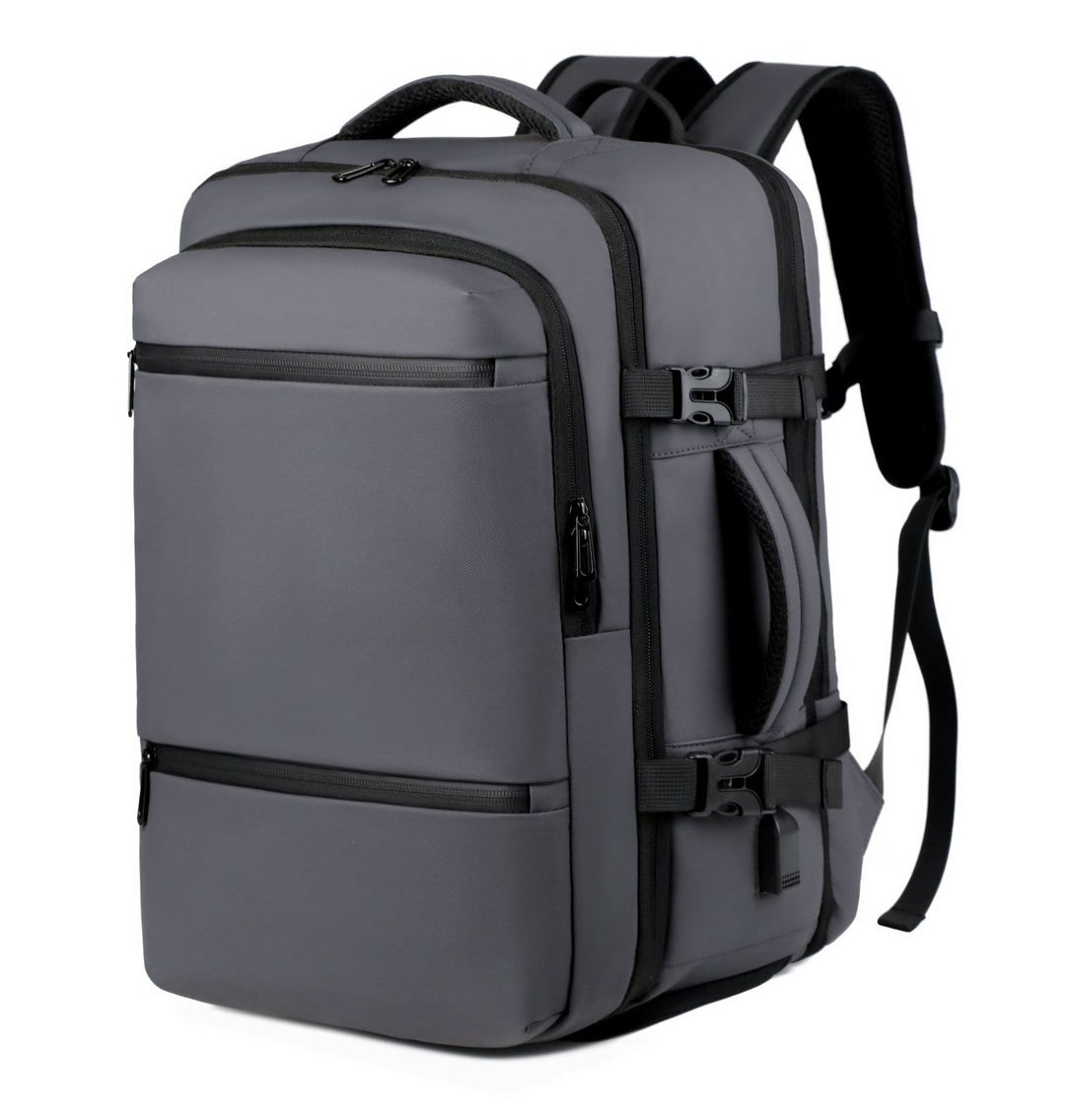 Versatile Multi-Compartment Travel Backpack Bowlift